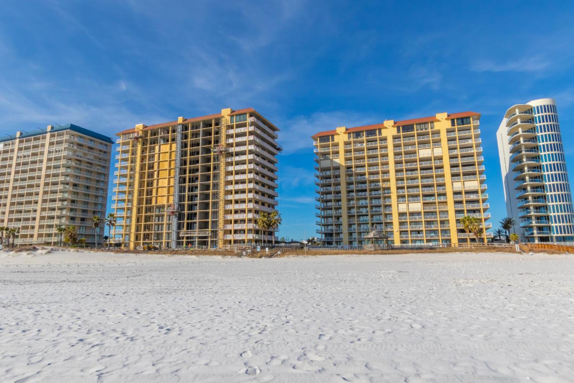 Summer House 1105A Orange Beach Exterior photo