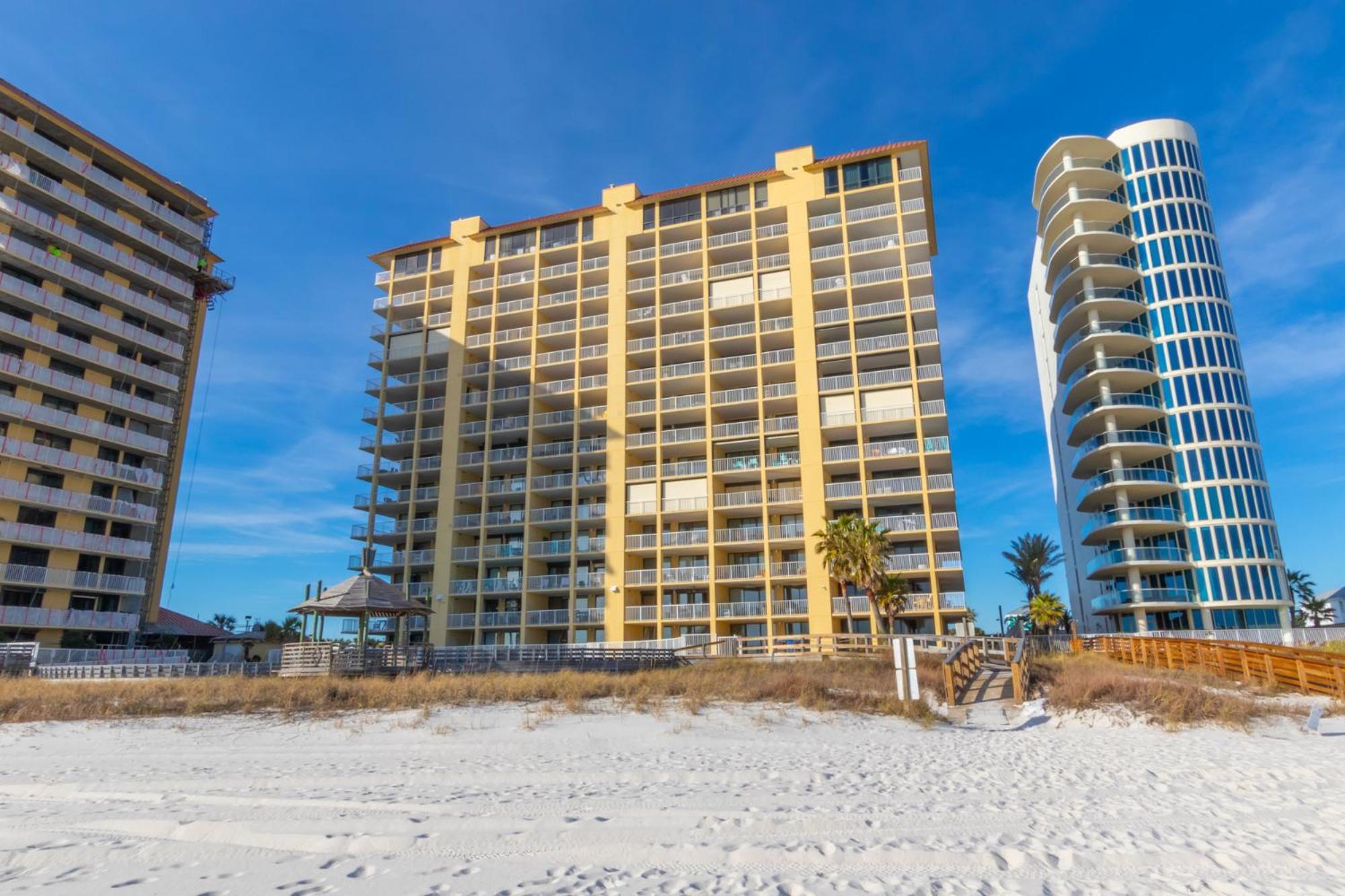 Summer House 1105A Orange Beach Exterior photo