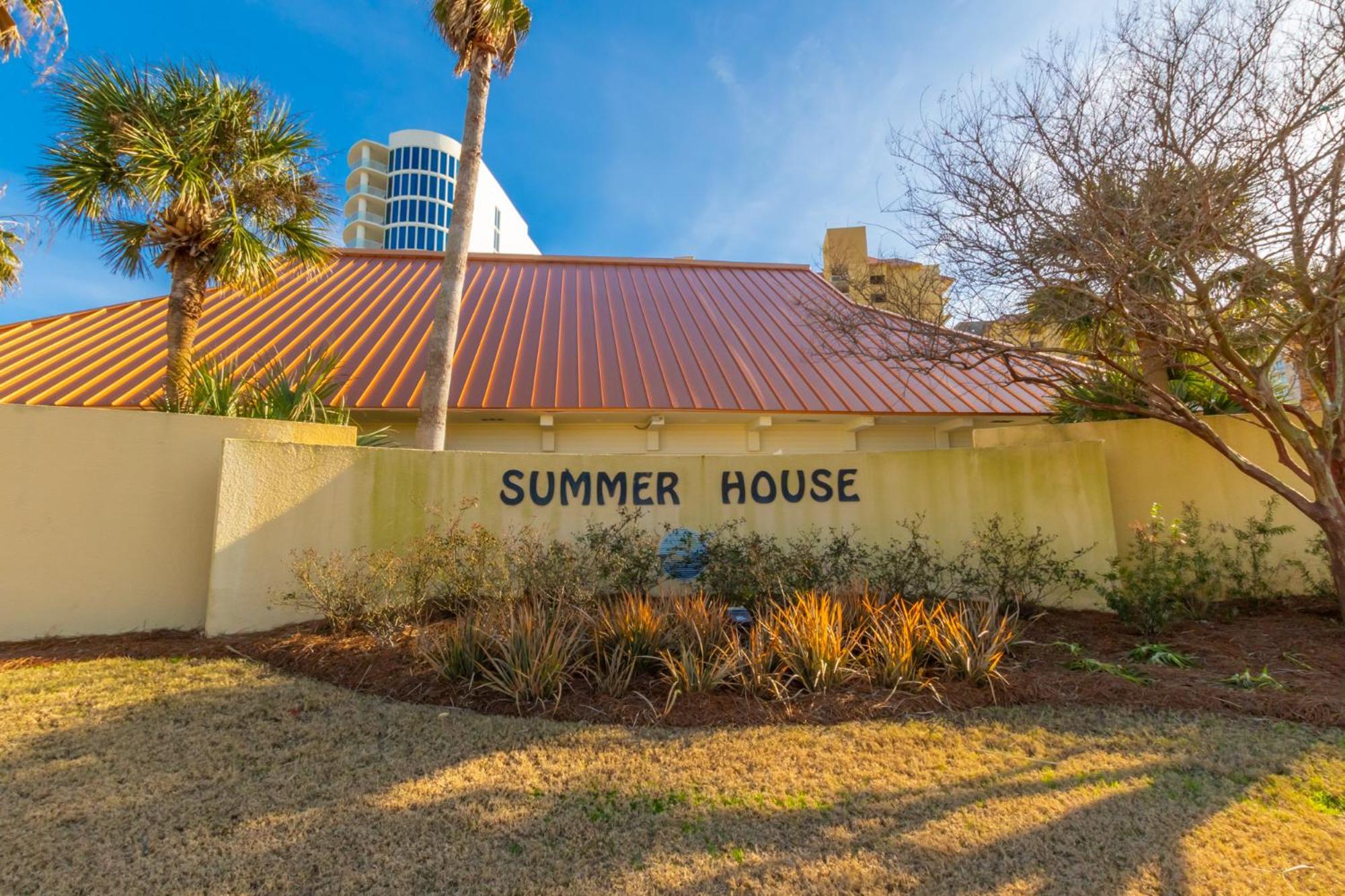 Summer House 1105A Orange Beach Exterior photo